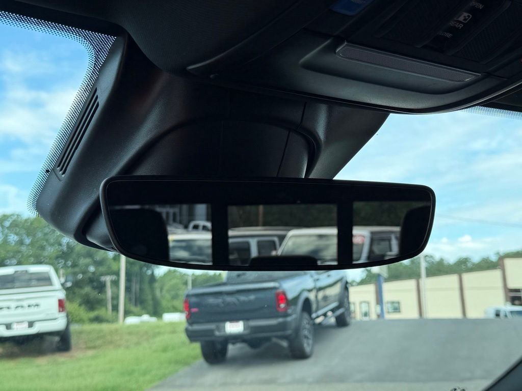 2026 RAM Ram 2500 RAM 2500 WARLOCK CREW CAB 4X4 6'4' BOX