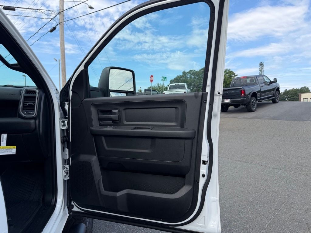 2026 RAM Ram 2500 RAM 2500 WARLOCK CREW CAB 4X4 6'4' BOX