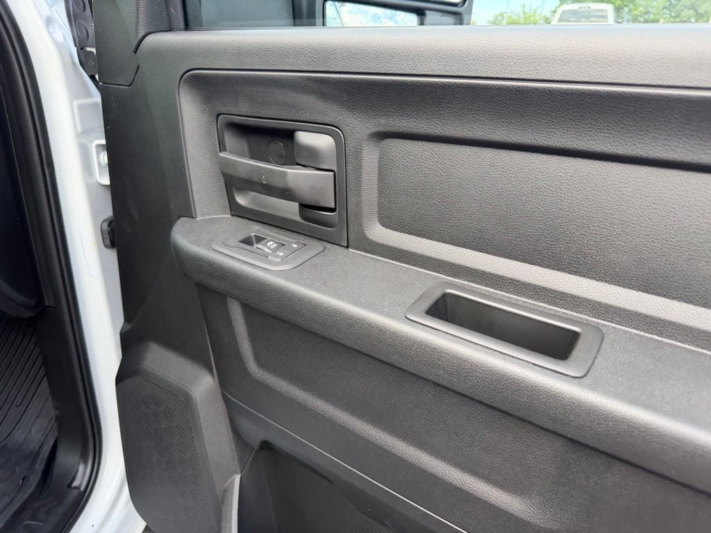 2026 RAM Ram 2500 RAM 2500 WARLOCK CREW CAB 4X4 6'4' BOX