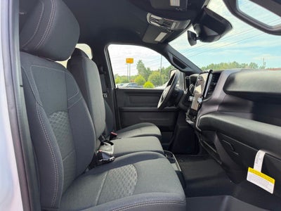 2026 RAM Ram 2500 RAM 2500 WARLOCK CREW CAB 4X4 6'4' BOX
