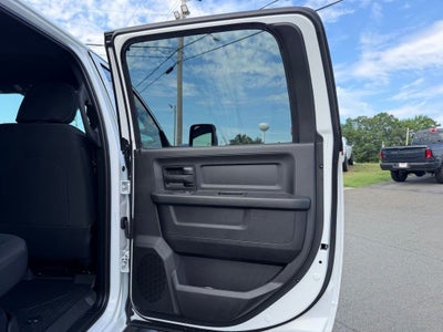 2026 RAM Ram 2500 RAM 2500 WARLOCK CREW CAB 4X4 6'4' BOX