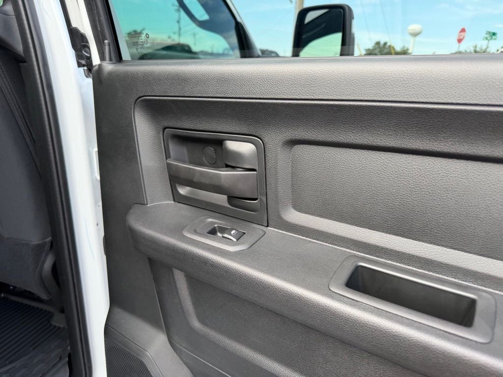 2026 RAM Ram 2500 RAM 2500 WARLOCK CREW CAB 4X4 6'4' BOX