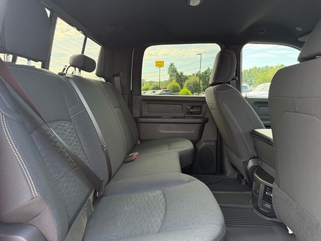 2026 RAM Ram 2500 RAM 2500 WARLOCK CREW CAB 4X4 6'4' BOX