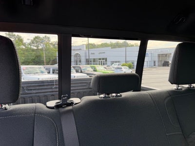 2026 RAM Ram 2500 RAM 2500 WARLOCK CREW CAB 4X4 6'4' BOX