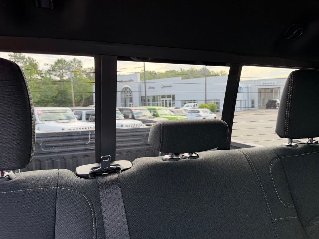 2026 RAM Ram 2500 RAM 2500 WARLOCK CREW CAB 4X4 6'4' BOX