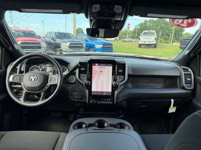 2026 RAM Ram 2500 RAM 2500 WARLOCK CREW CAB 4X4 6'4' BOX