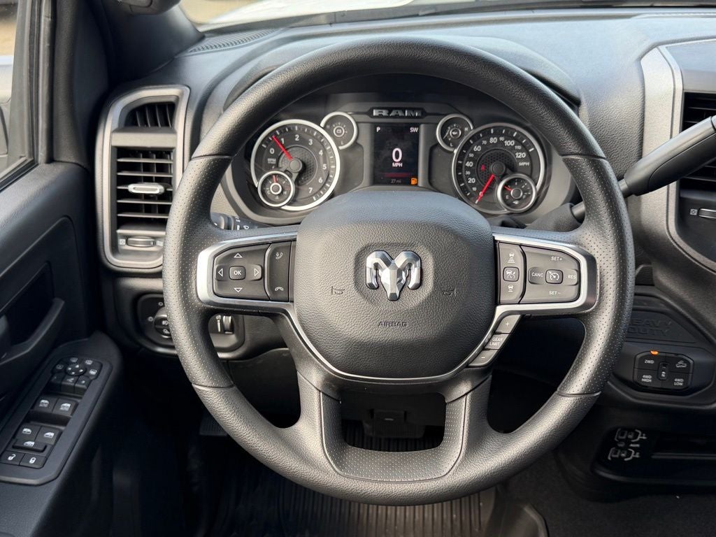 2026 RAM Ram 2500 RAM 2500 WARLOCK CREW CAB 4X4 6'4' BOX