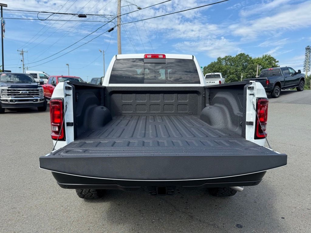 2026 RAM Ram 2500 RAM 2500 WARLOCK CREW CAB 4X4 6'4' BOX