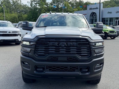 2026 RAM Ram 2500 RAM 2500 WARLOCK CREW CAB 4X4 6'4' BOX