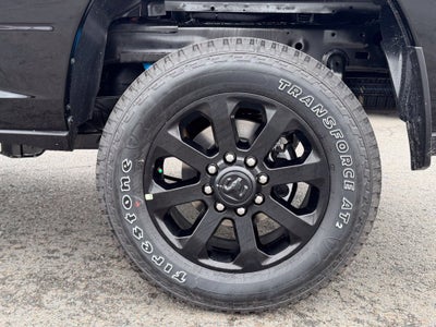 2027 RAM Ram 2500 RAM 2500 BIG HORN CREW CAB 4X4 6'4' BOX