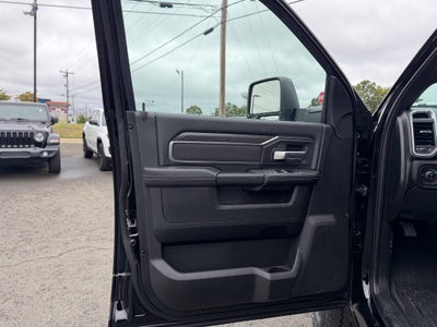 2027 RAM Ram 2500 RAM 2500 BIG HORN CREW CAB 4X4 6'4' BOX