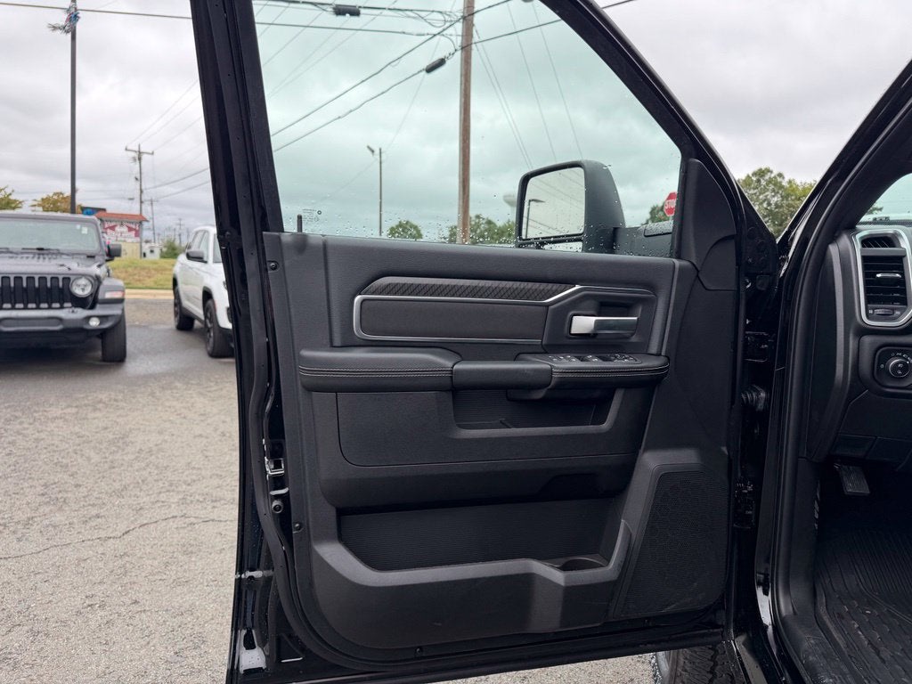 2027 RAM Ram 2500 RAM 2500 BIG HORN CREW CAB 4X4 6'4' BOX