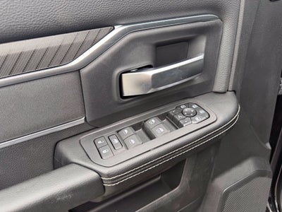 2027 RAM Ram 2500 RAM 2500 BIG HORN CREW CAB 4X4 6'4' BOX