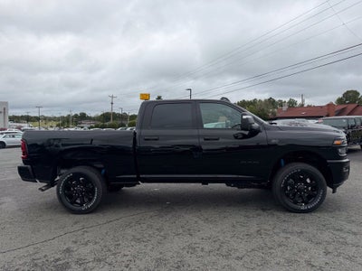 2027 RAM Ram 2500 RAM 2500 BIG HORN CREW CAB 4X4 6'4' BOX