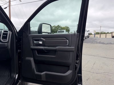 2027 RAM Ram 2500 RAM 2500 BIG HORN CREW CAB 4X4 6'4' BOX