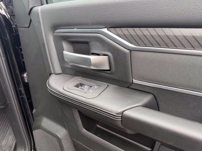 2027 RAM Ram 2500 RAM 2500 BIG HORN CREW CAB 4X4 6'4' BOX