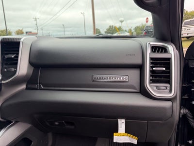 2027 RAM Ram 2500 RAM 2500 BIG HORN CREW CAB 4X4 6'4' BOX