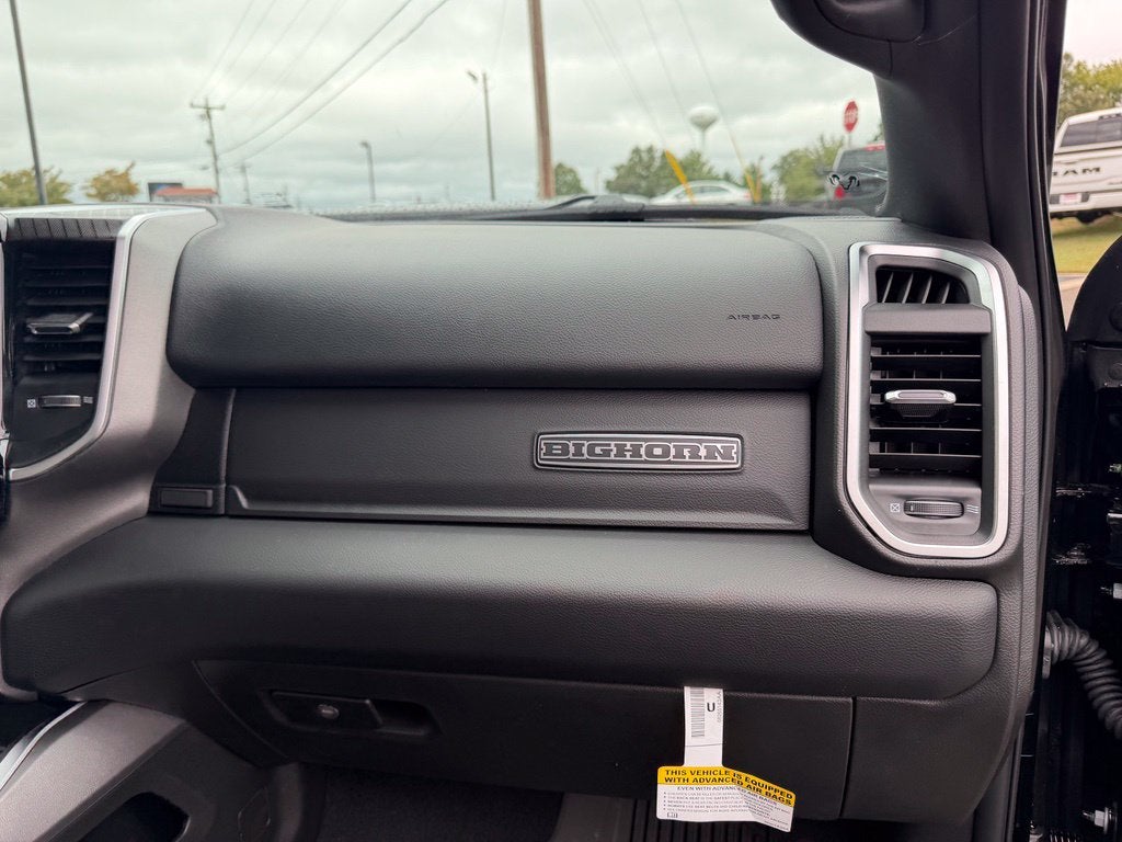 2027 RAM Ram 2500 RAM 2500 BIG HORN CREW CAB 4X4 6'4' BOX