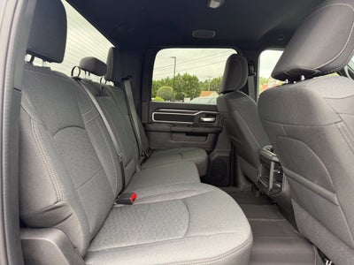 2027 RAM Ram 2500 RAM 2500 BIG HORN CREW CAB 4X4 6'4' BOX