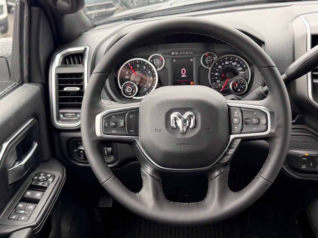 2027 RAM Ram 2500 RAM 2500 BIG HORN CREW CAB 4X4 6'4' BOX