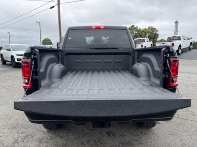 2027 RAM Ram 2500 RAM 2500 BIG HORN CREW CAB 4X4 6'4' BOX