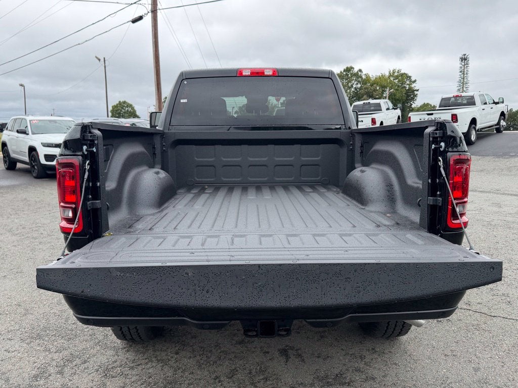 2027 RAM Ram 2500 RAM 2500 BIG HORN CREW CAB 4X4 6'4' BOX
