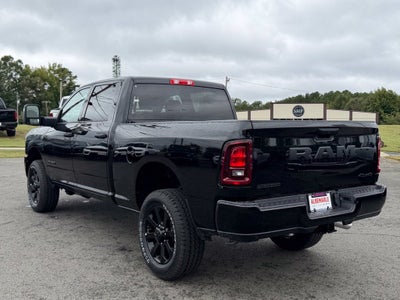 2027 RAM Ram 2500 RAM 2500 BIG HORN CREW CAB 4X4 6'4' BOX