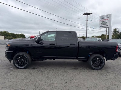 2027 RAM Ram 2500 RAM 2500 BIG HORN CREW CAB 4X4 6'4' BOX