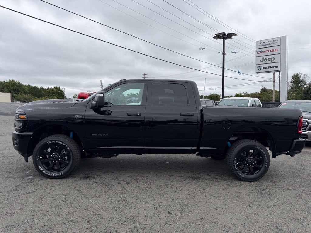 2027 RAM Ram 2500 RAM 2500 BIG HORN CREW CAB 4X4 6'4' BOX