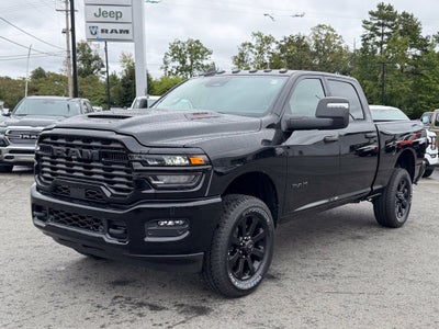 2027 RAM Ram 2500 RAM 2500 BIG HORN CREW CAB 4X4 6'4' BOX