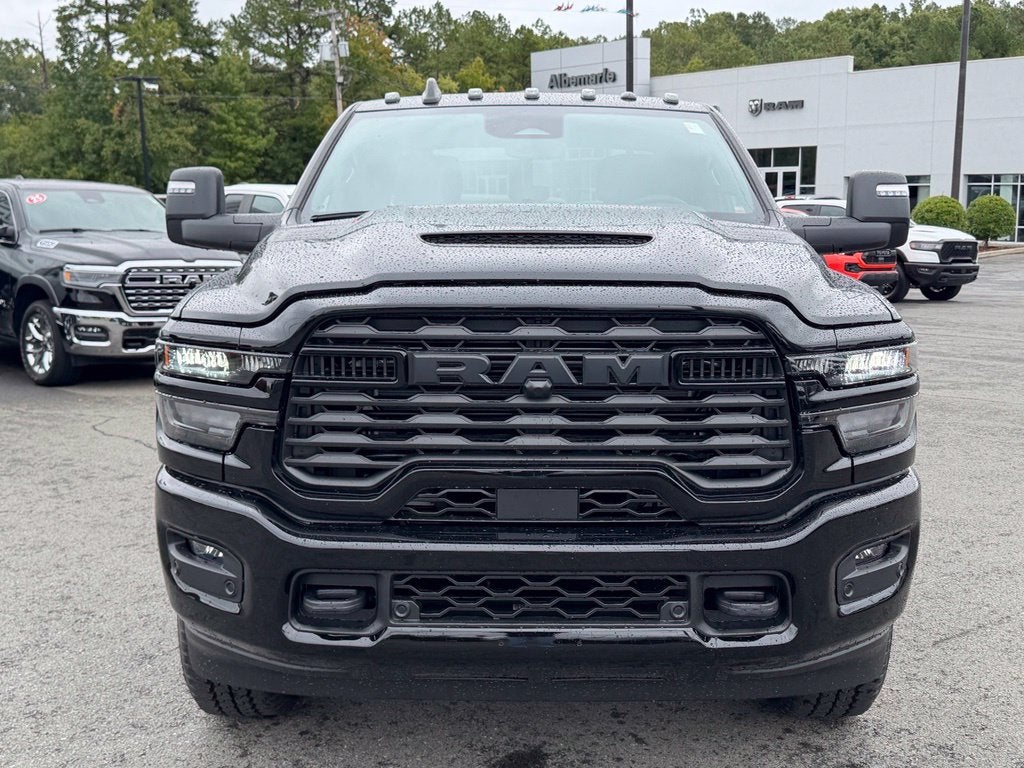2027 RAM Ram 2500 RAM 2500 BIG HORN CREW CAB 4X4 6'4' BOX