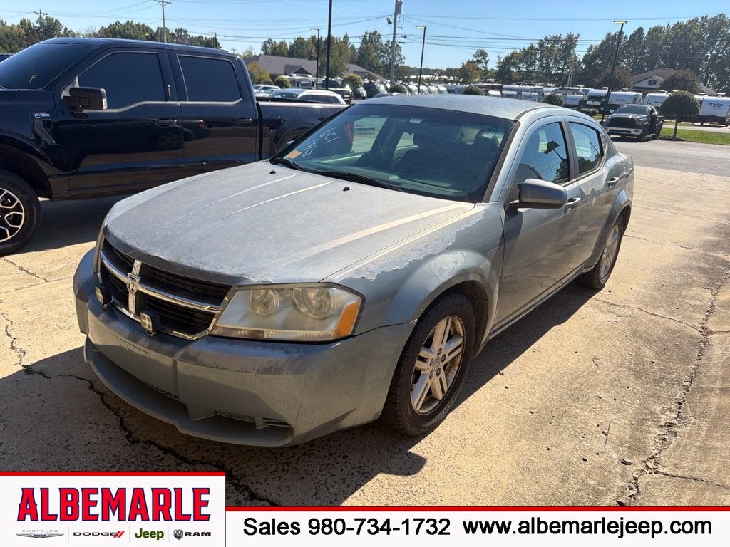 2010 Dodge Avenger