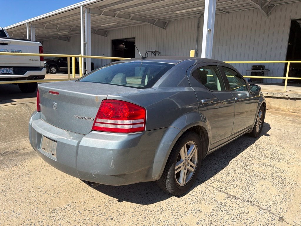 2010 Dodge Avenger Express