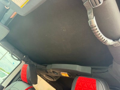 2014 Jeep Wrangler Willys Wheeler