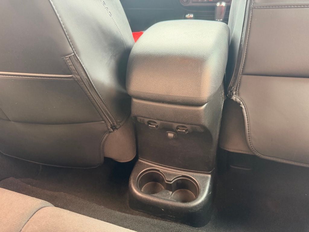 2014 Jeep Wrangler Willys Wheeler