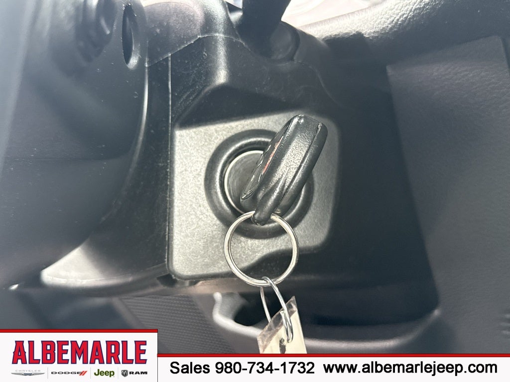 2017 Jeep Wrangler Unlimited Sport 4x4