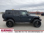 2017 Jeep Wrangler Unlimited Sport 4x4