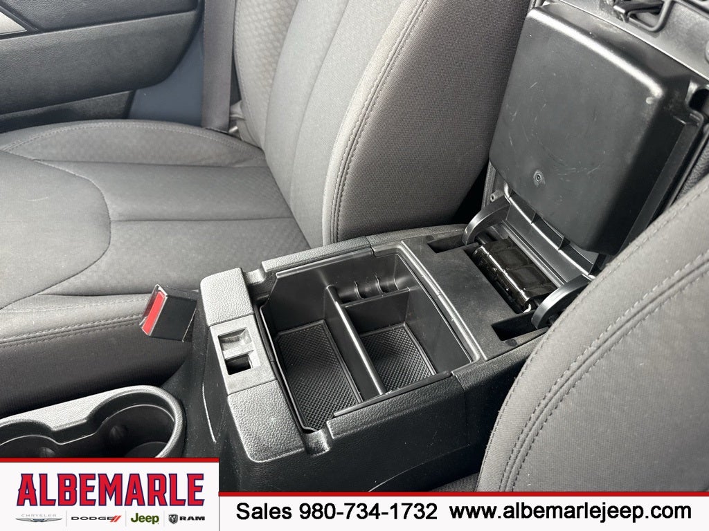 2017 Jeep Wrangler Unlimited Sport 4x4