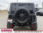 2017 Jeep Wrangler Unlimited Sport 4x4