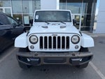 2017 Jeep Wrangler Unlimited 75th Anniversary Edition 4x4