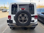 2017 Jeep Wrangler Unlimited 75th Anniversary Edition 4x4