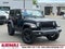 2020 Jeep Wrangler Willys Sport 4x4