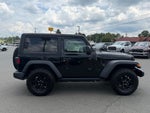 2020 Jeep Wrangler Willys Sport 4x4
