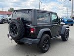 2020 Jeep Wrangler Willys Sport 4x4