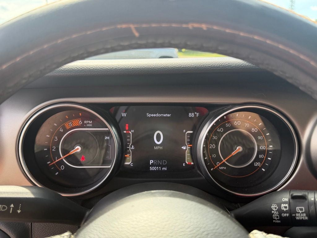2021 Jeep Wrangler Unlimited Sport S 4x4