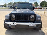 2021 Jeep Wrangler Unlimited Sport S 4x4