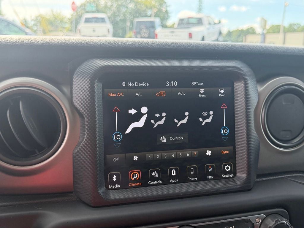2021 Jeep Wrangler Unlimited Sport S 4x4