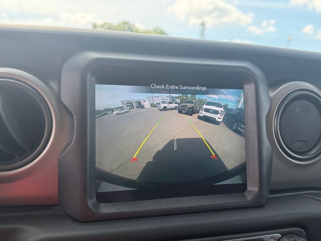 2021 Jeep Wrangler Unlimited Sport S 4x4
