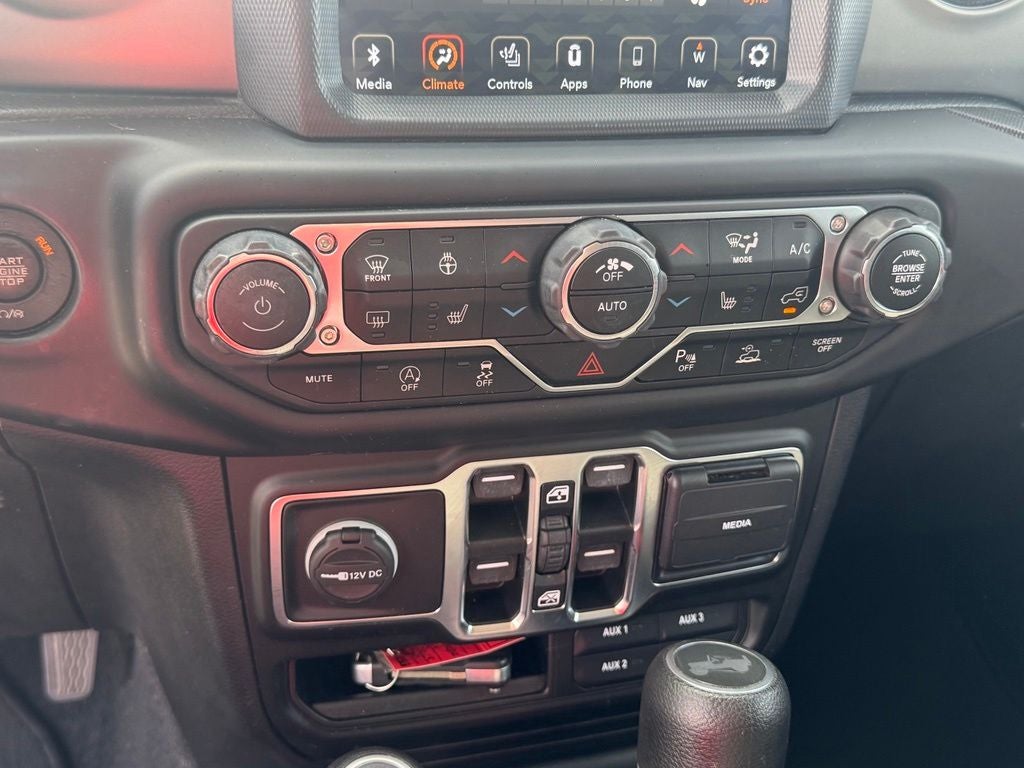 2021 Jeep Wrangler Unlimited Sport S 4x4