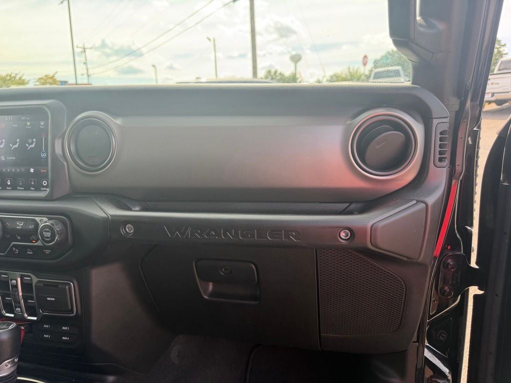 2021 Jeep Wrangler Unlimited Sport S 4x4